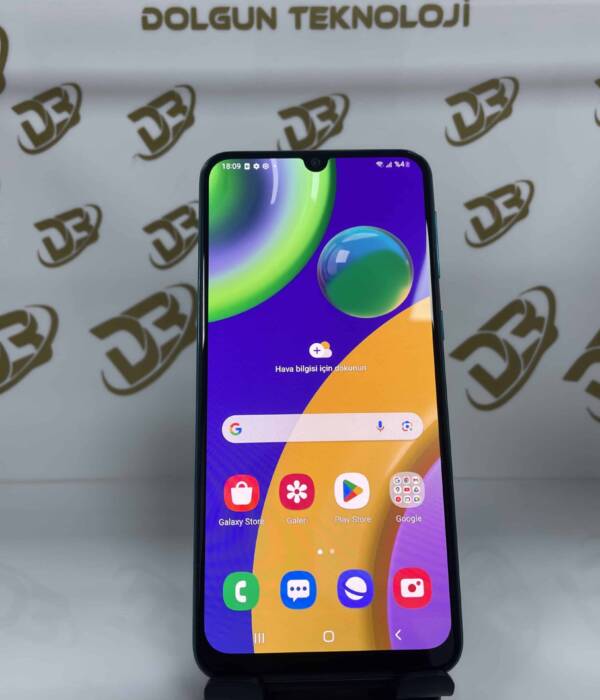 Samsung Galaxy M21 (İKİNCİ EL)